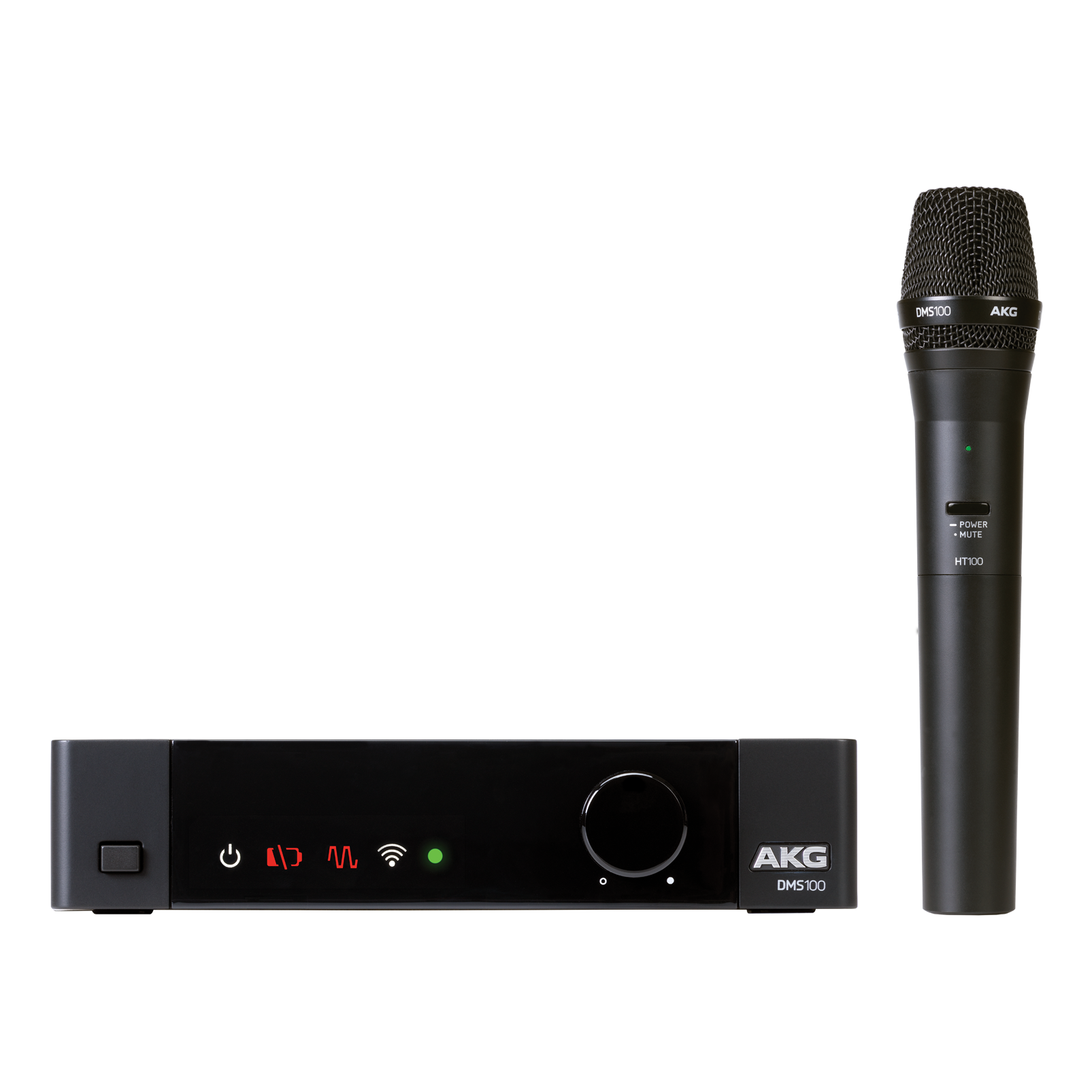 JBL EON ONE Compact + AKG DMS100 Microphone Bundle - Image 3