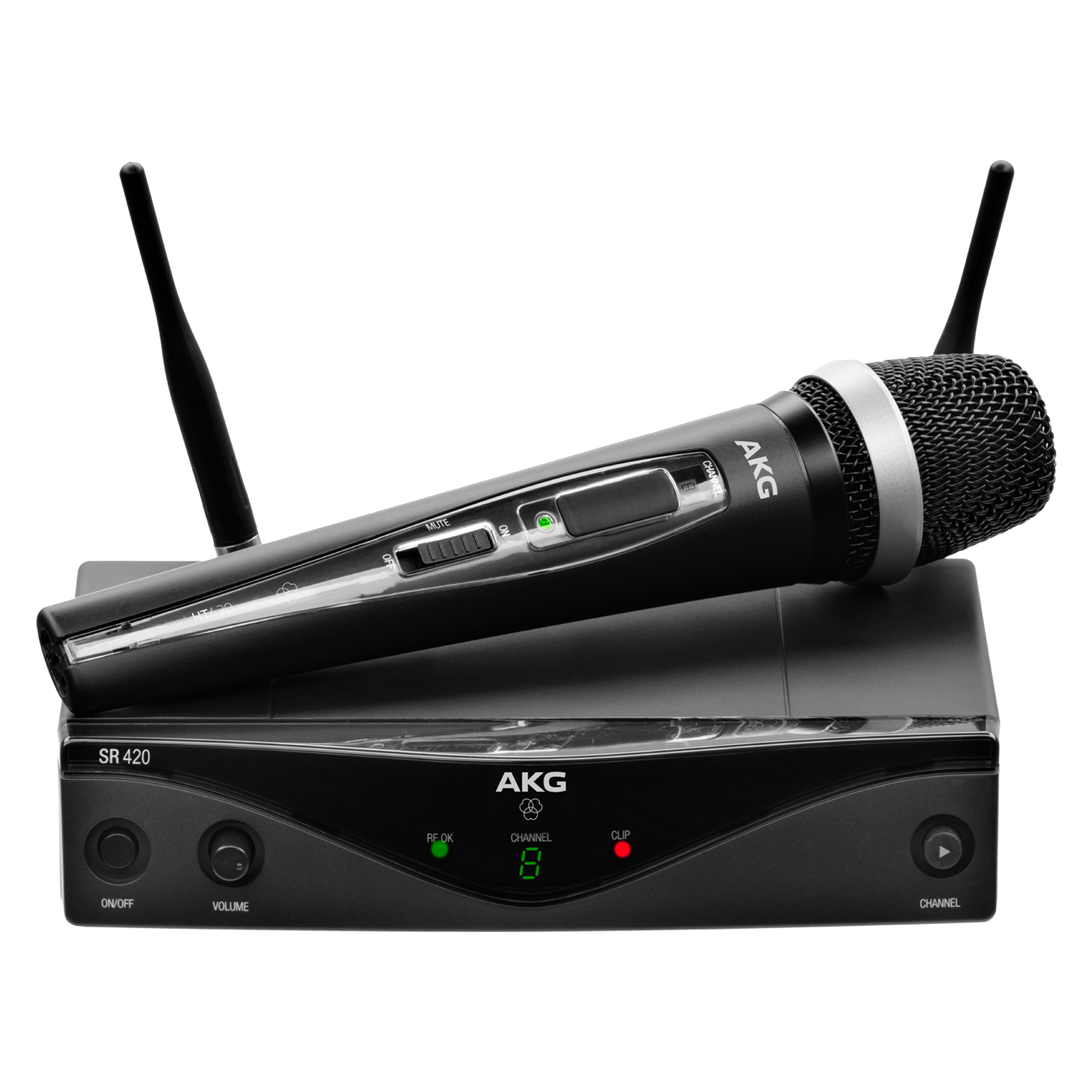 Outdoor Athletic Field Sound System Bundle (Black) - Image 6