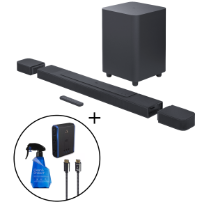 JBL Bar 1000 + Austere Bundle