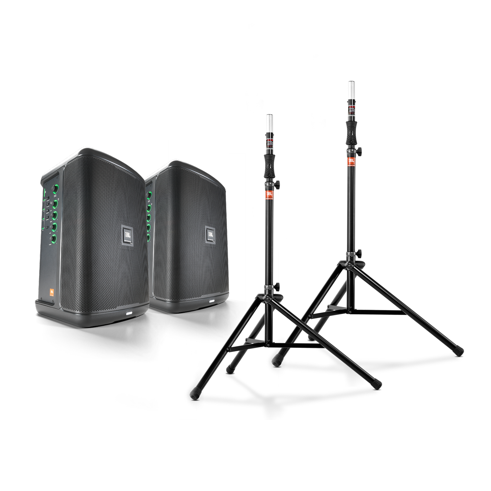 EON ONE Compact + GA Stands Bundle
