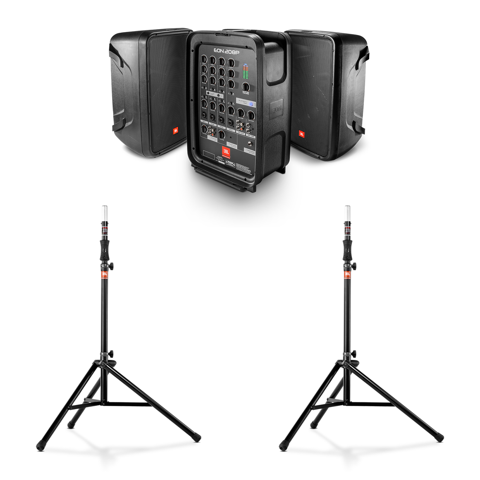 EON208P + GA Stands Bundle