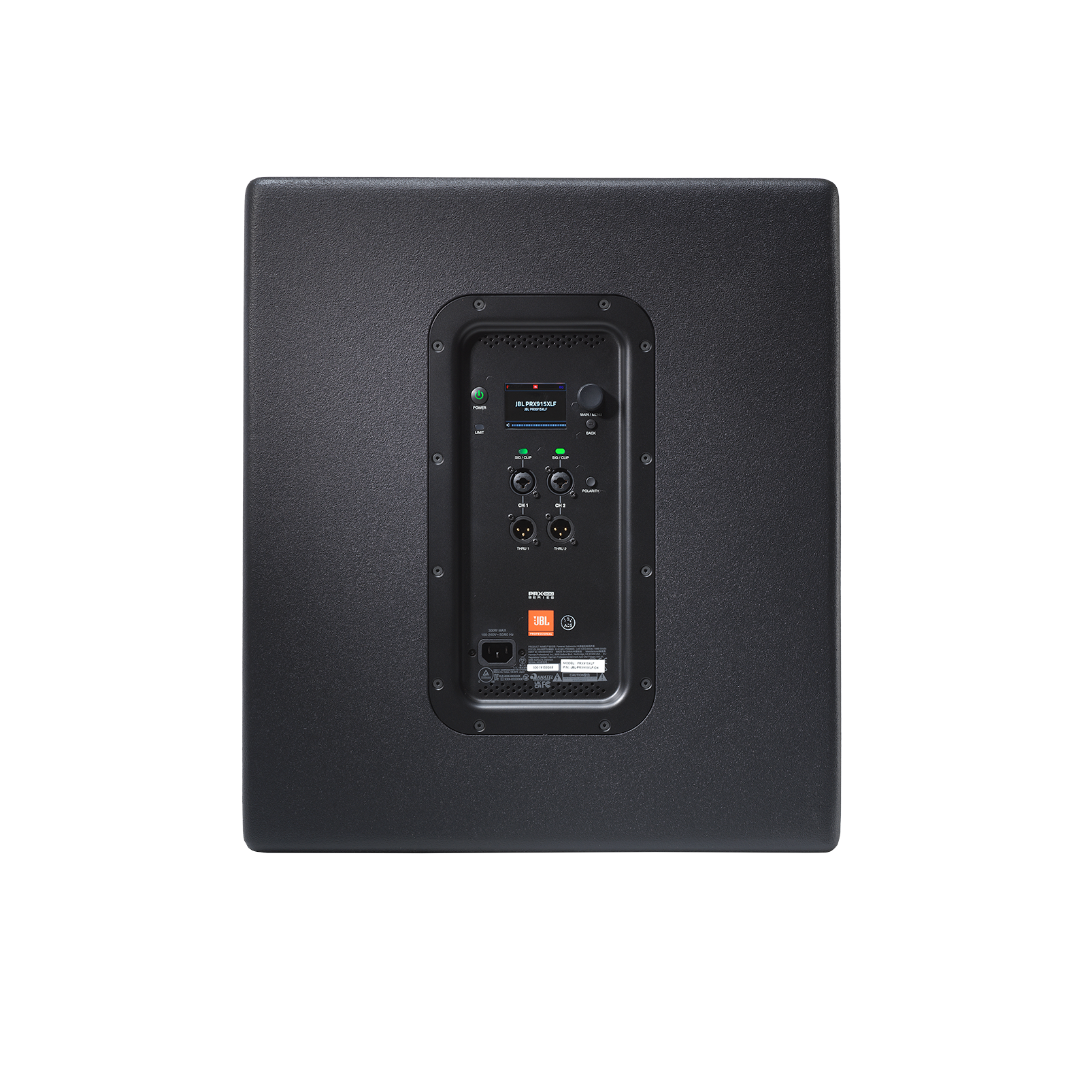 PRX912 Speakers + PRX915XLF Sub Bundle - Image 9