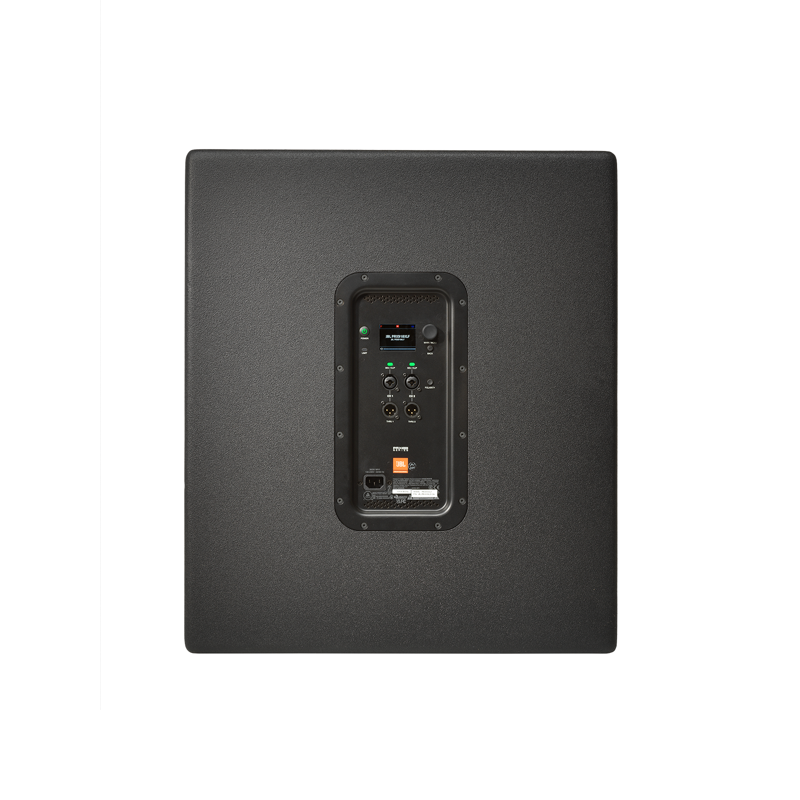 JBL PRX918XLF + Casters + Cover Bundle - Image 6