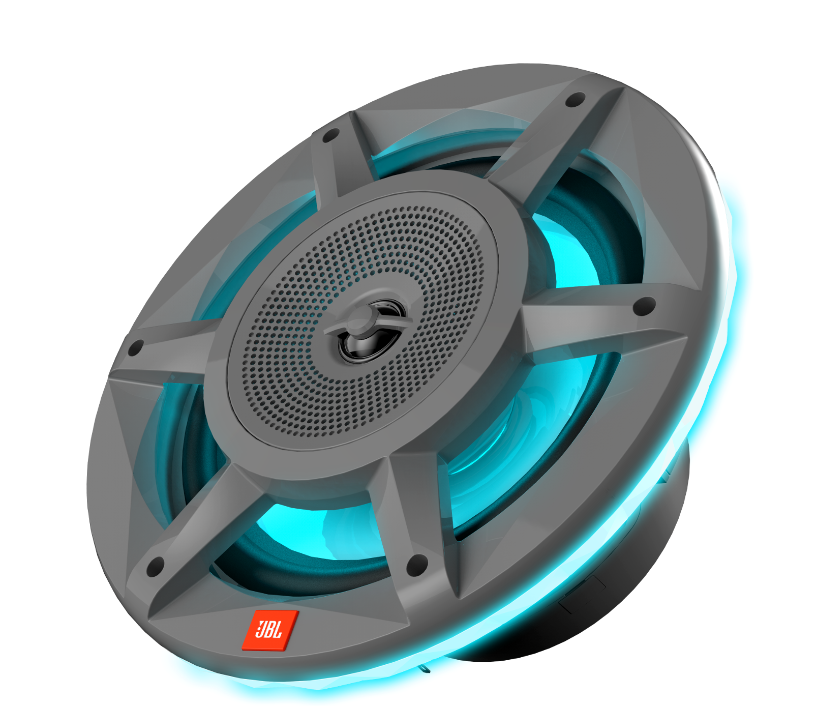 JBL—8-inch (200mm) Marine Three-Way Convertible