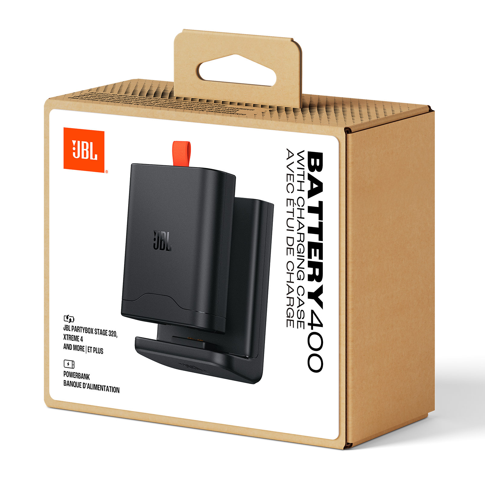 JBL Battery 400 with Charging Case - Image 5