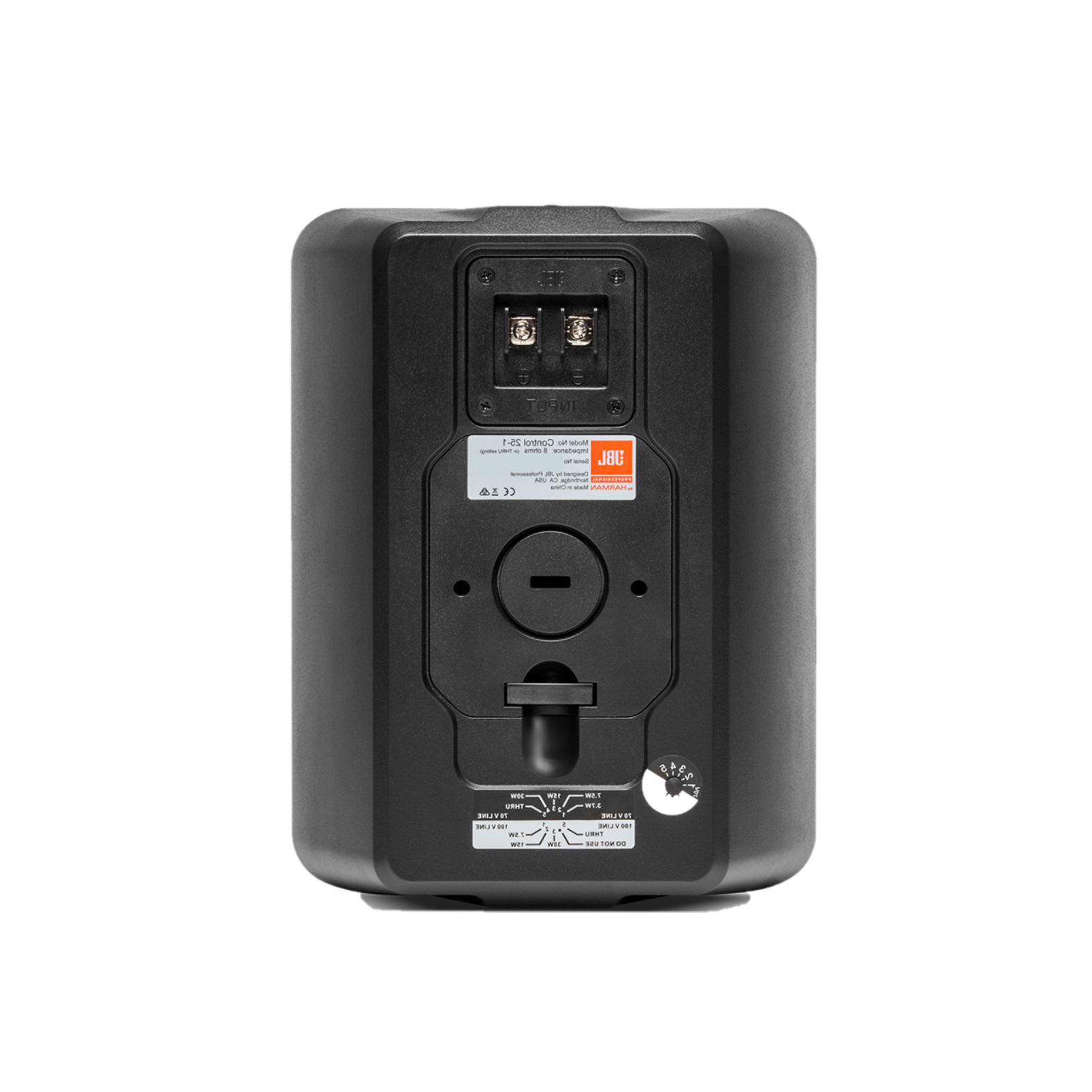 JBL Medium Commercial Space Sound Bundle (Black) - Image 5