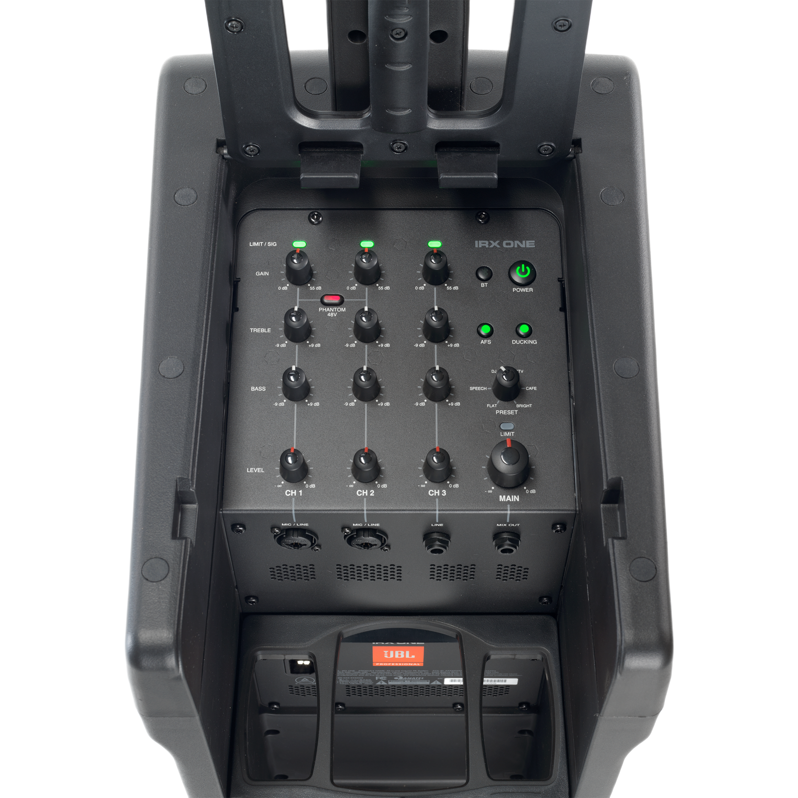 JBL IRX ONE + AKG DMS100 Instrument Bundle - Image 8