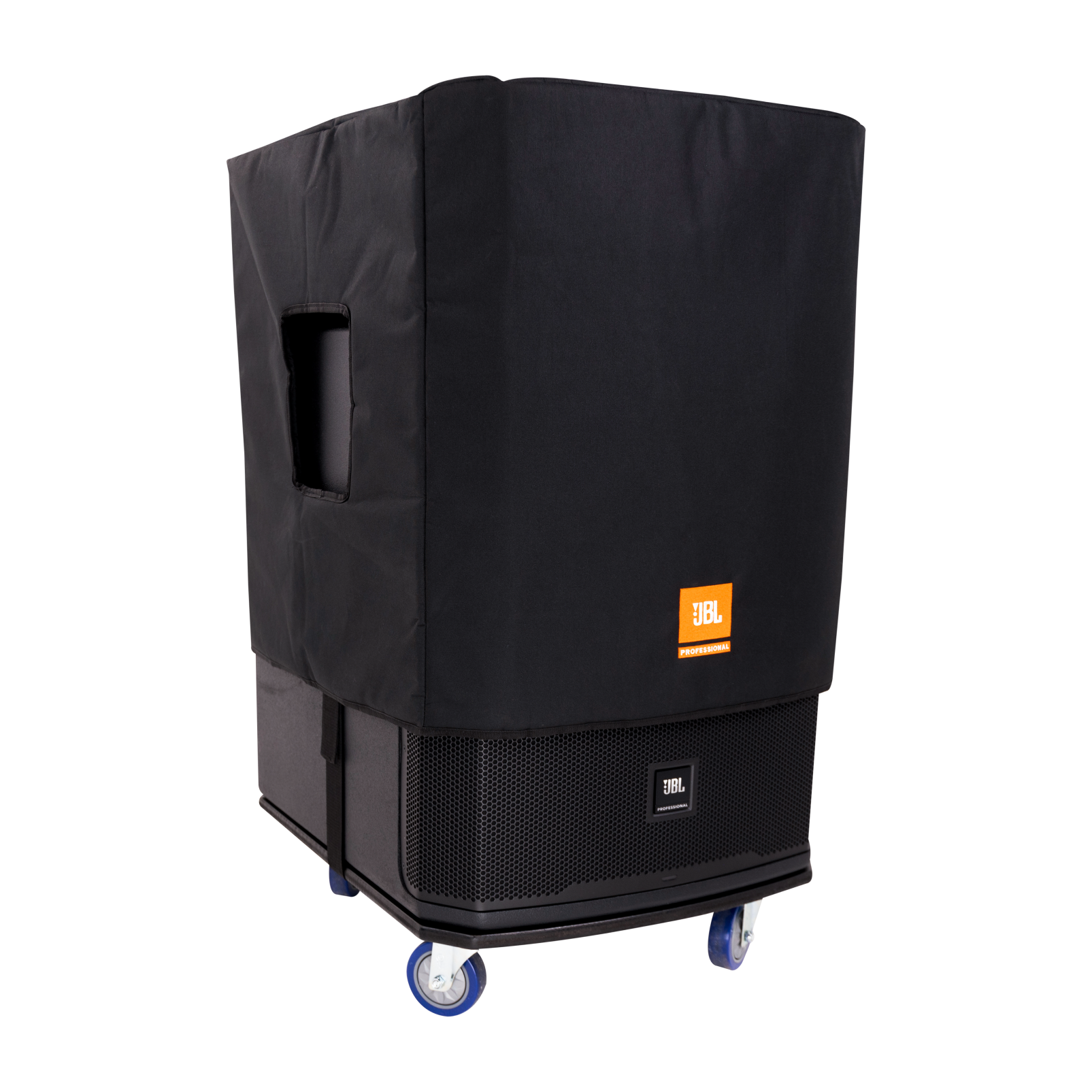 JBL PRX915XLF + Casters + Cover Bundle - Image 12