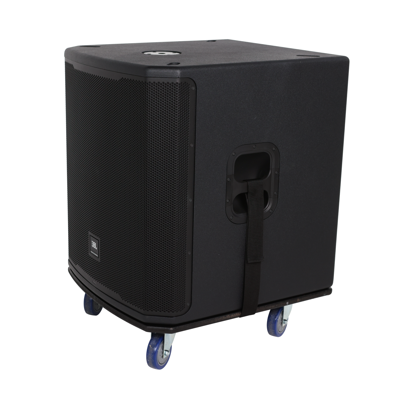 JBL PRX918XLF + Casters + Cover Bundle - Image 9