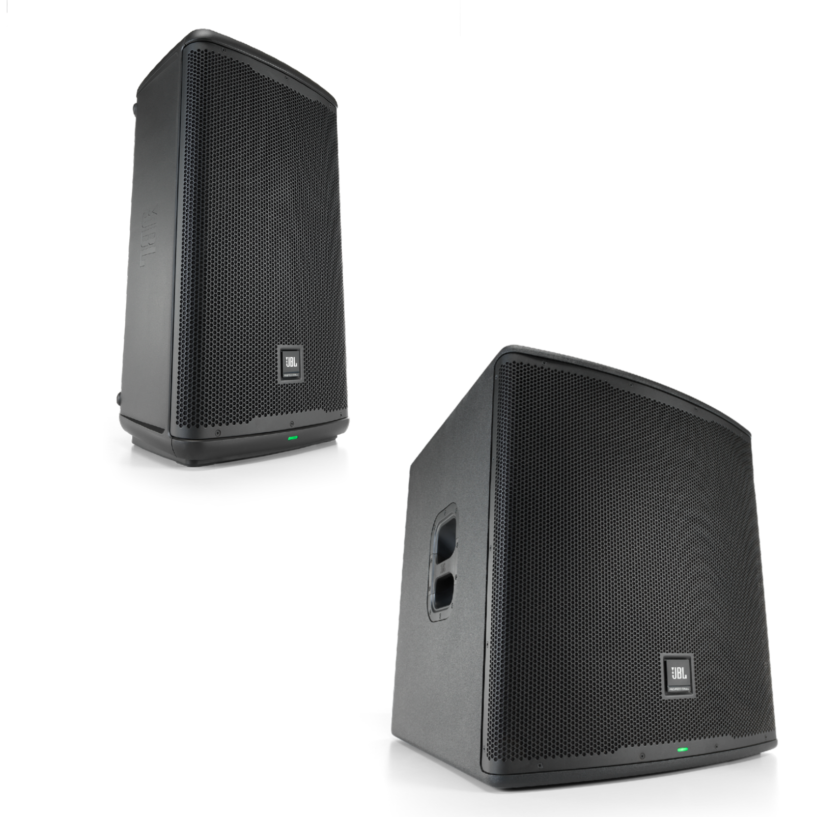 EON712 + EON718S Speaker Sub Bundle