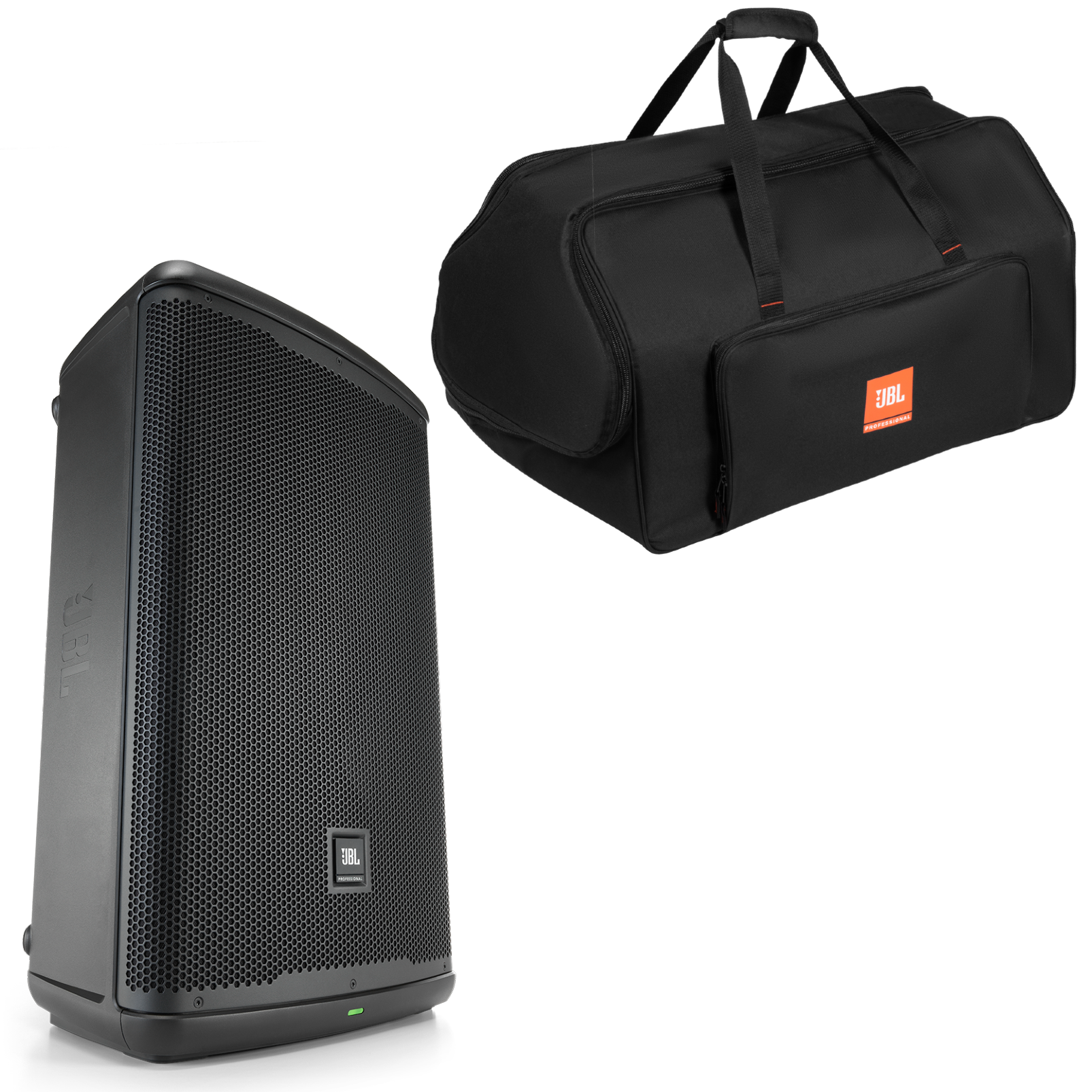 JBL EON715 + Tote Bag Bundle