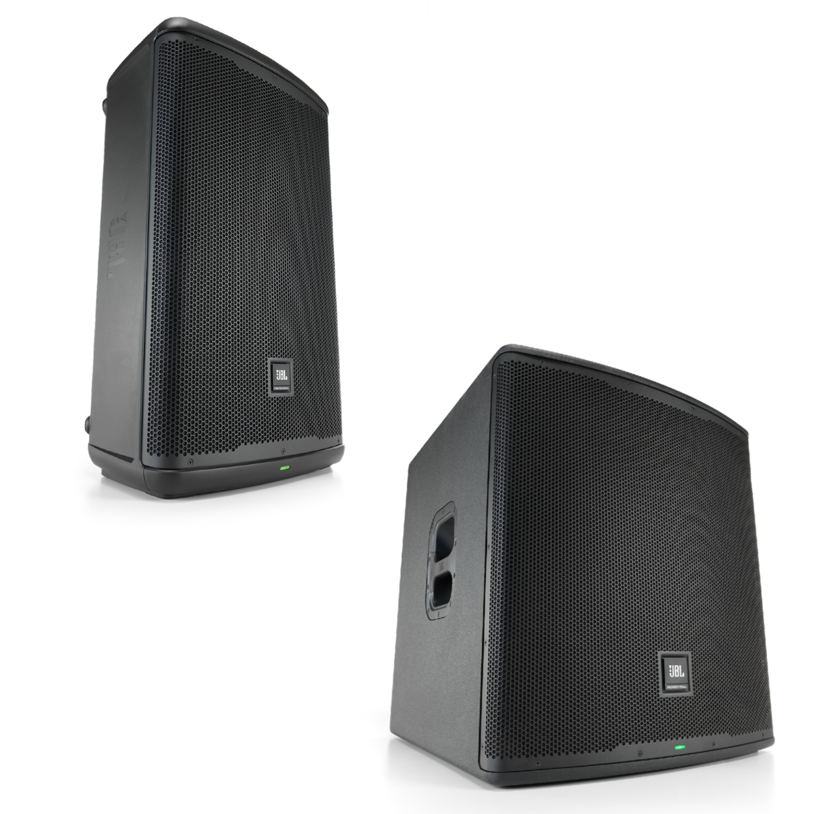 EON715 + EON718S Speaker Sub Bundle