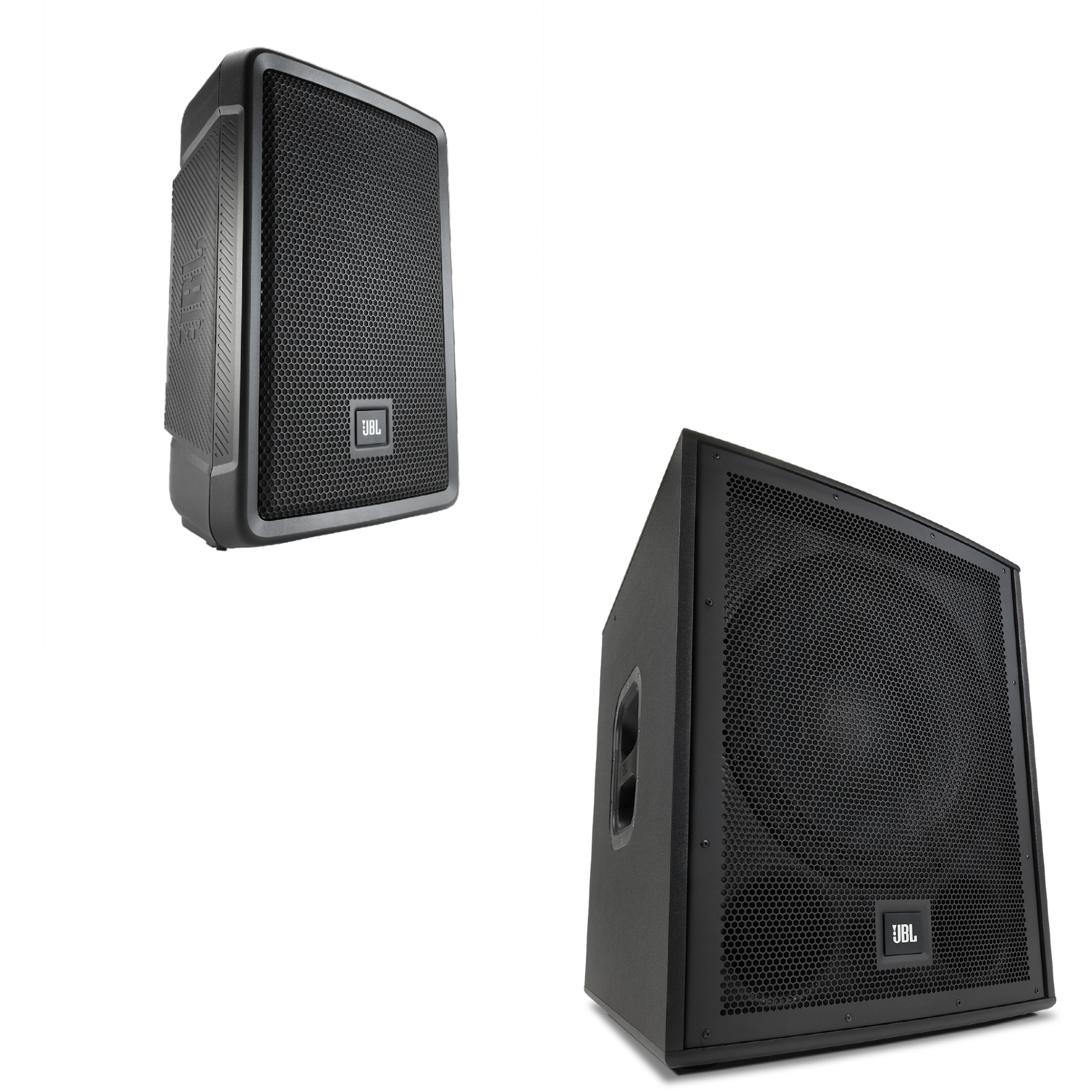 IRX108-BT + IRX115S Speaker Sub Bundle