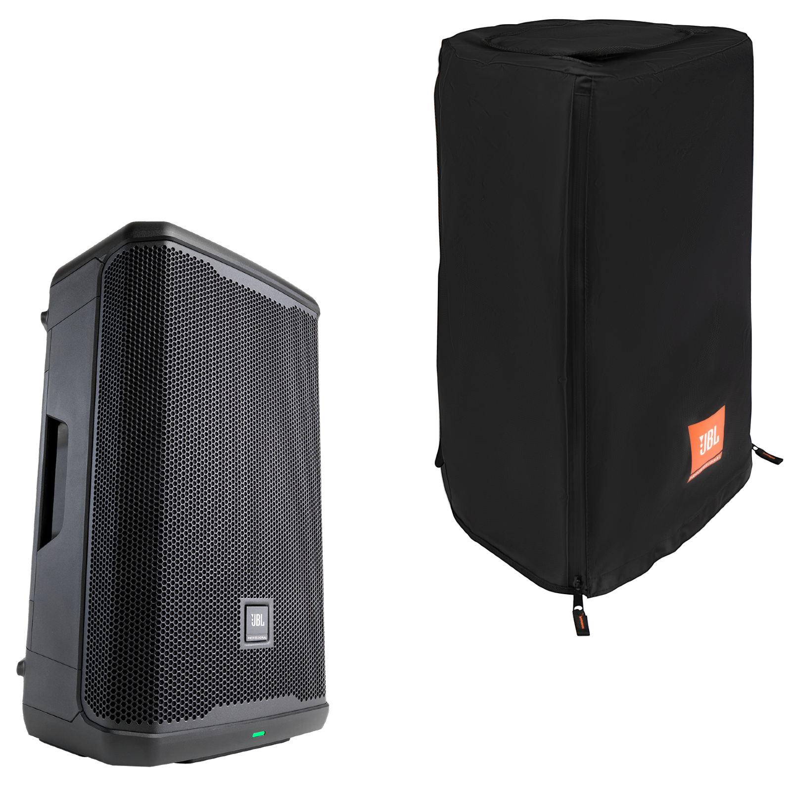 JBL PRX912 + Weather-Resistant Cover Bundle