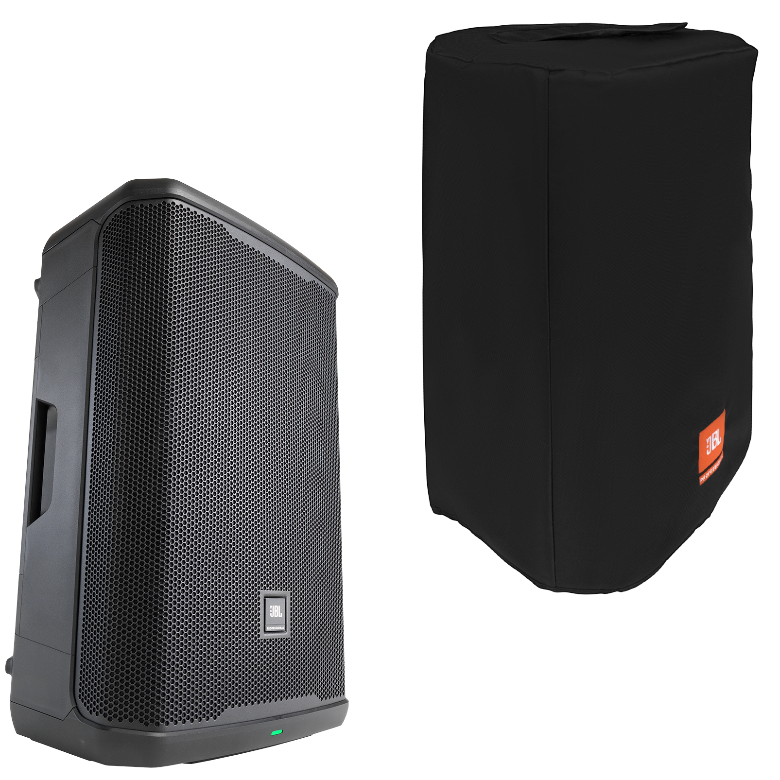 JBL PRX915 + Slip On Cover Bundle