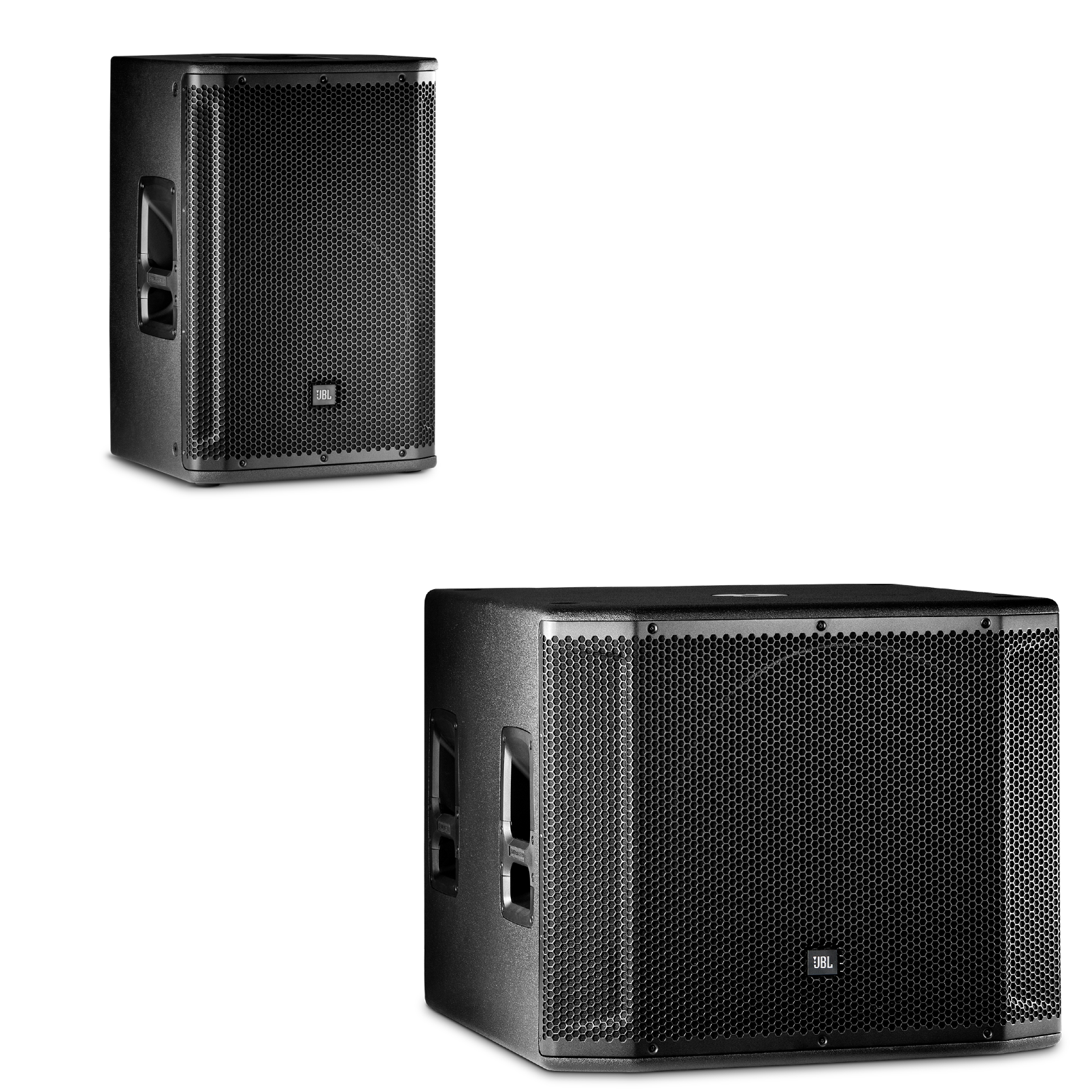 SRX812 + SRX818S Speaker Sub Bundle