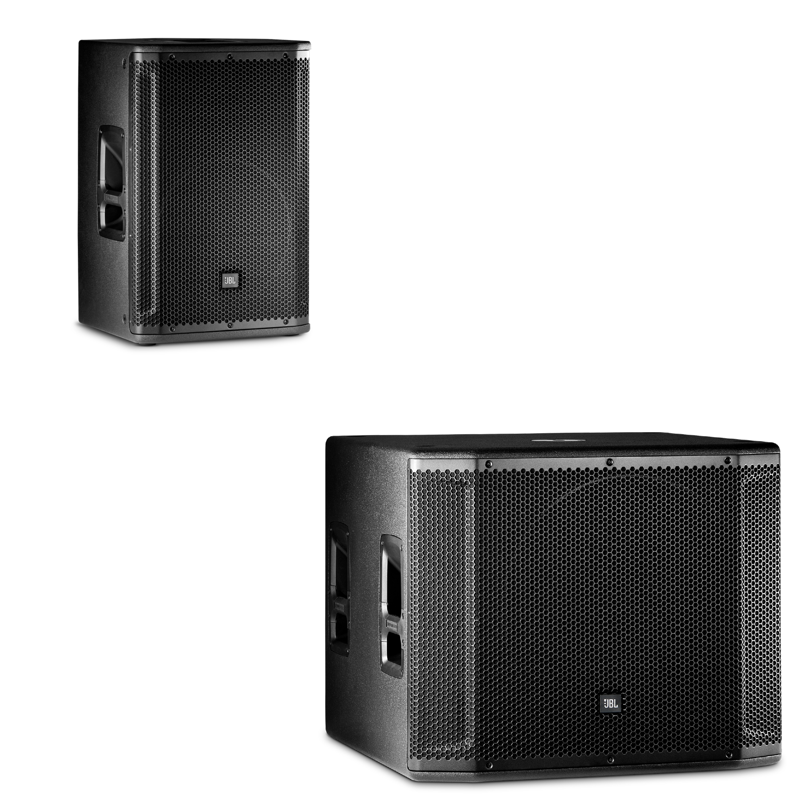 SRX812P + SRX818SP Speaker Sub Bundle